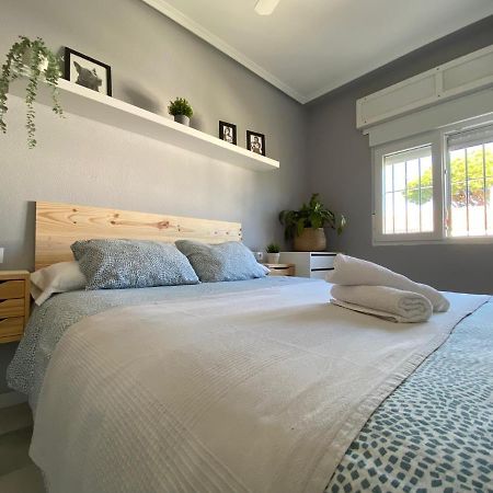 Appartamento Pinar 10 Chiclana de la Frontera Esterno foto