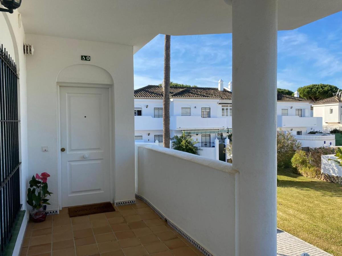 Appartamento Pinar 10 Chiclana de la Frontera Esterno foto
