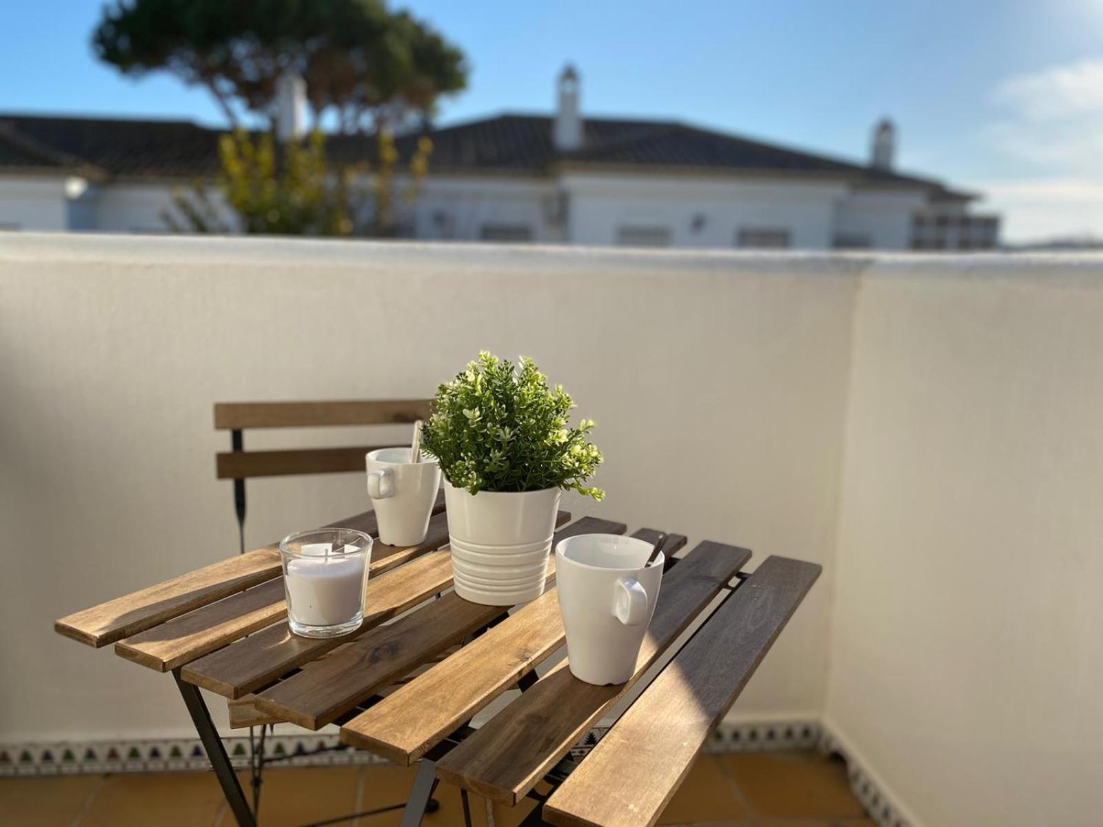 Appartamento Pinar 10 Chiclana de la Frontera Esterno foto