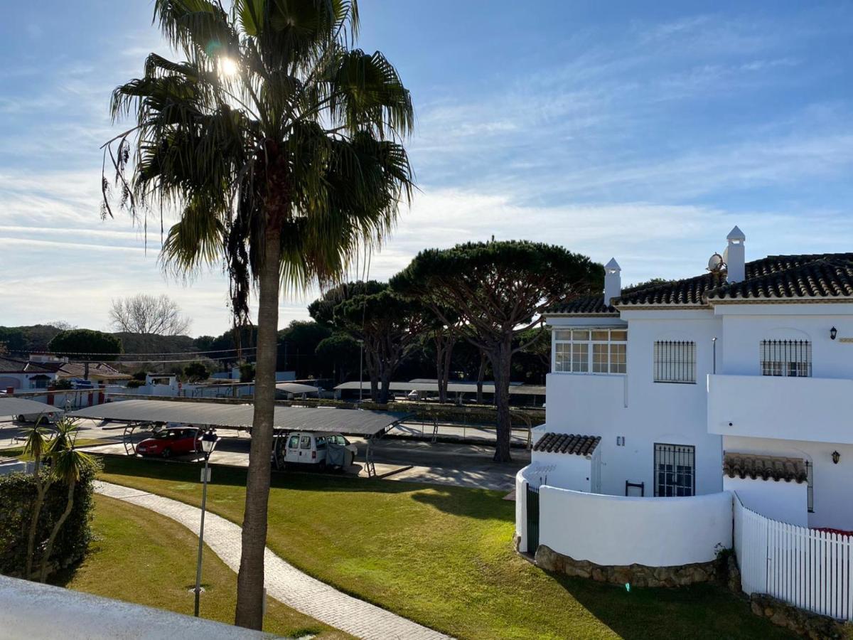 Appartamento Pinar 10 Chiclana de la Frontera Esterno foto