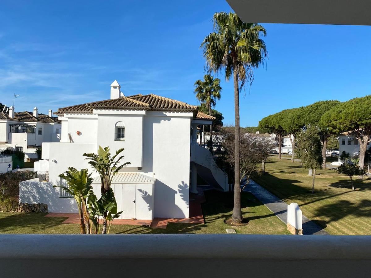 Appartamento Pinar 10 Chiclana de la Frontera Esterno foto