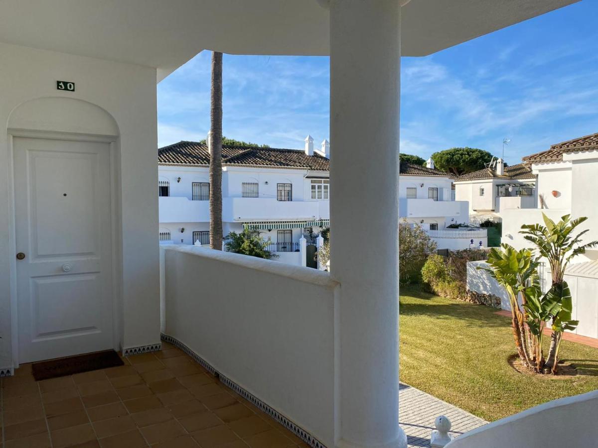 Appartamento Pinar 10 Chiclana de la Frontera Esterno foto