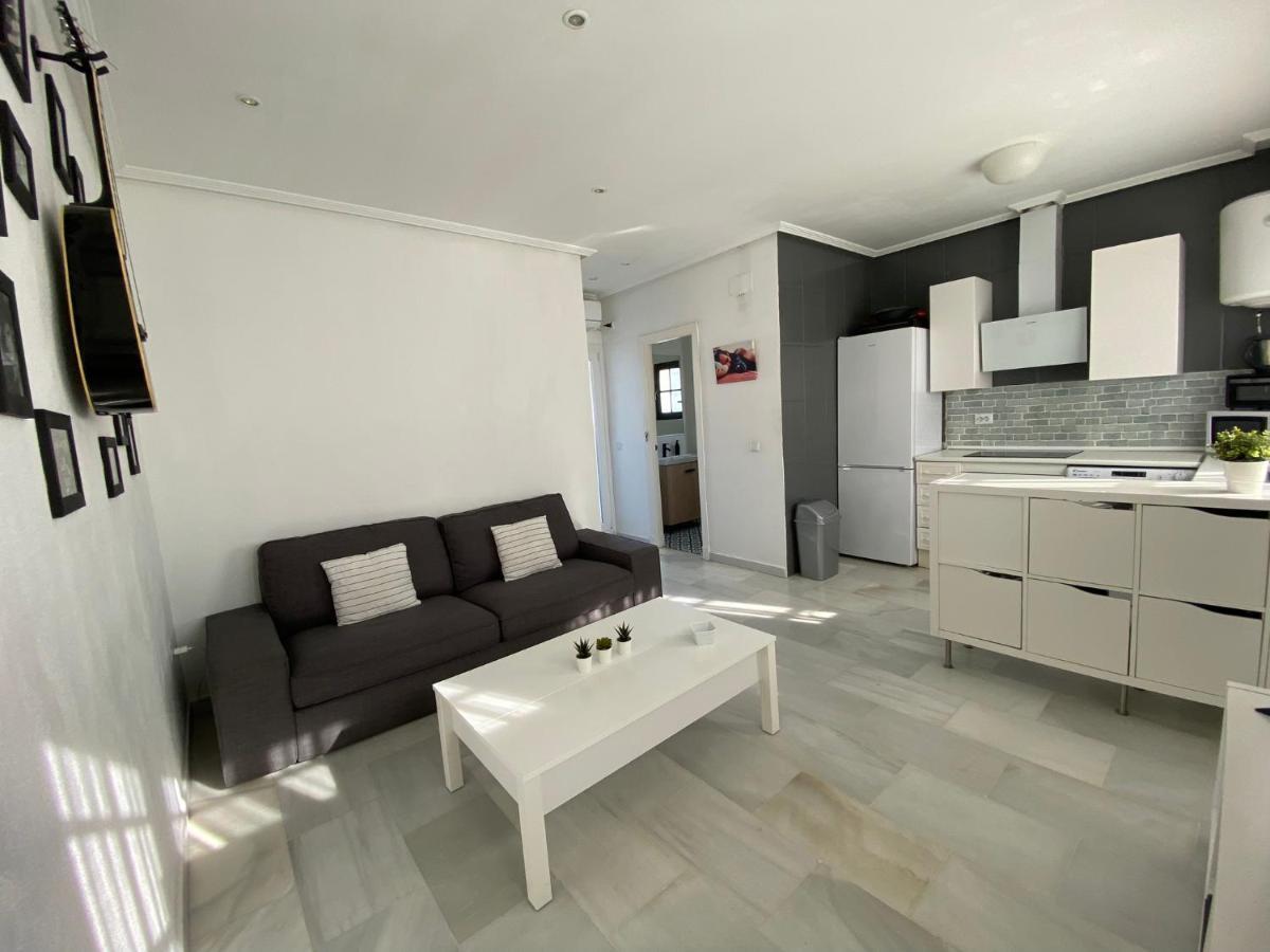 Appartamento Pinar 10 Chiclana de la Frontera Esterno foto