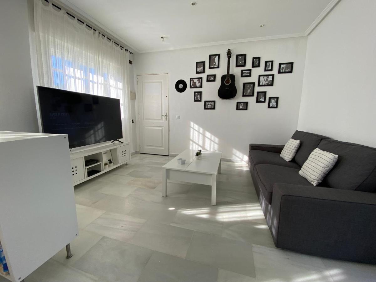 Appartamento Pinar 10 Chiclana de la Frontera Esterno foto