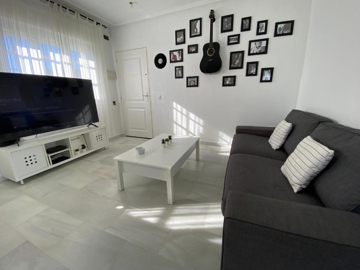 Appartamento Pinar 10 Chiclana de la Frontera Esterno foto