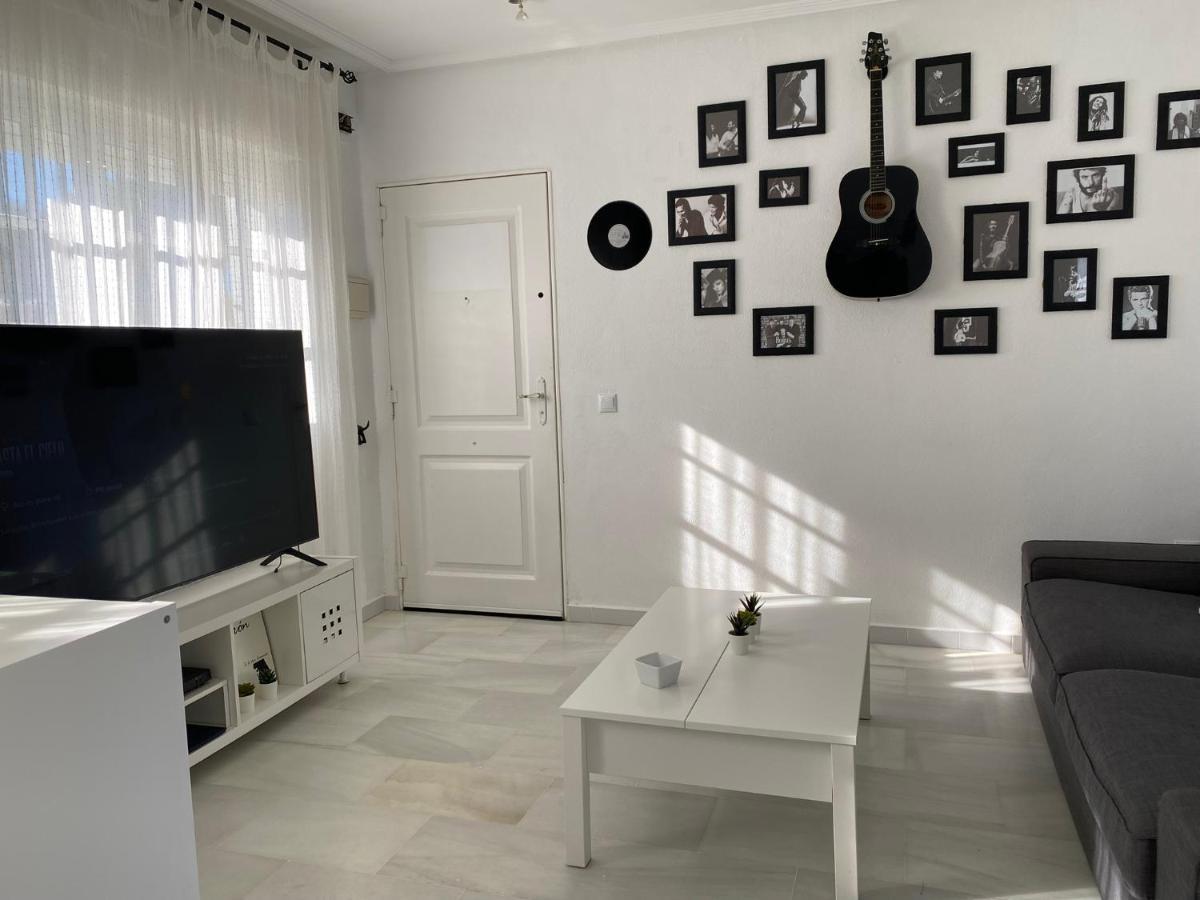 Appartamento Pinar 10 Chiclana de la Frontera Esterno foto