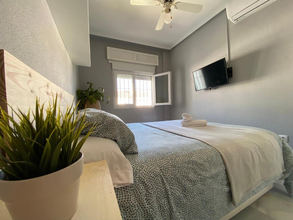 Appartamento Pinar 10 Chiclana de la Frontera Esterno foto