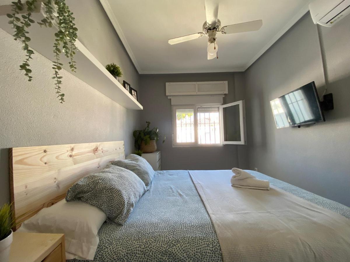 Appartamento Pinar 10 Chiclana de la Frontera Esterno foto